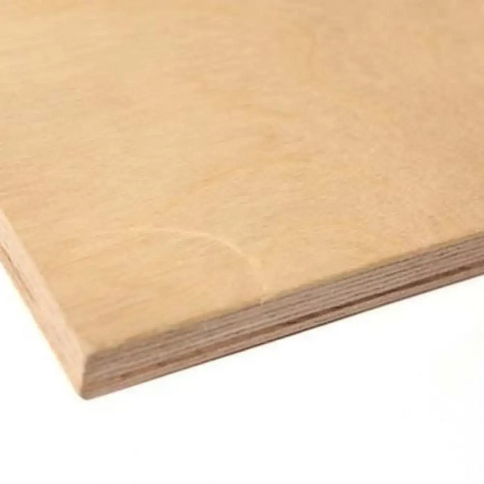 Фанера ФСФ береза сорт 1/2 35х1500х3000 мм