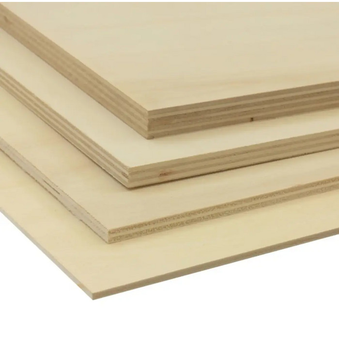 Фанера ФСФ береза сорт 1/1 40х1220х2440 мм