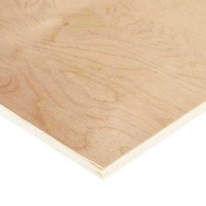 Фанера ФК сорт 4/4 5х1525х1525 мм