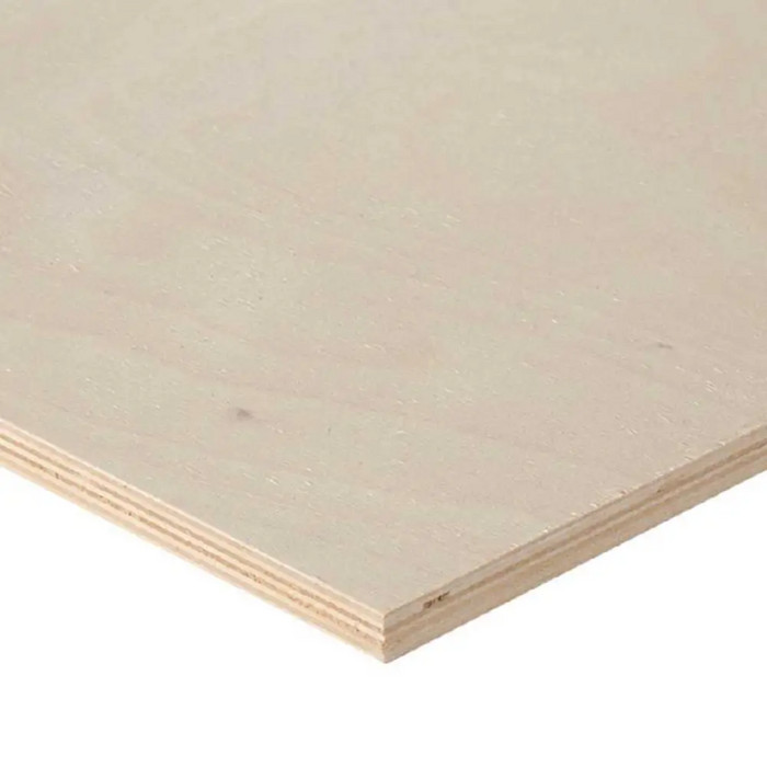 Фанера ФК сорт 3/4 3х1525х1525 мм ШОП