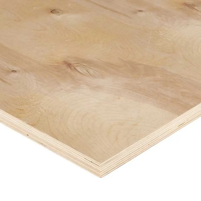 Фанера ФСФ хвоя сорт 2/3 18х1220х2440 мм