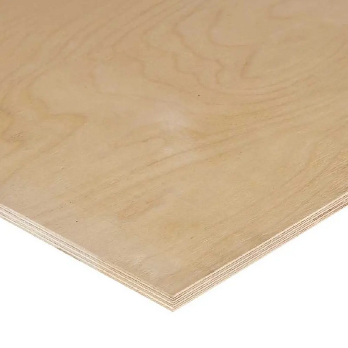 Фанера ФСФ береза сорт 4/4 21х1525х3050 мм